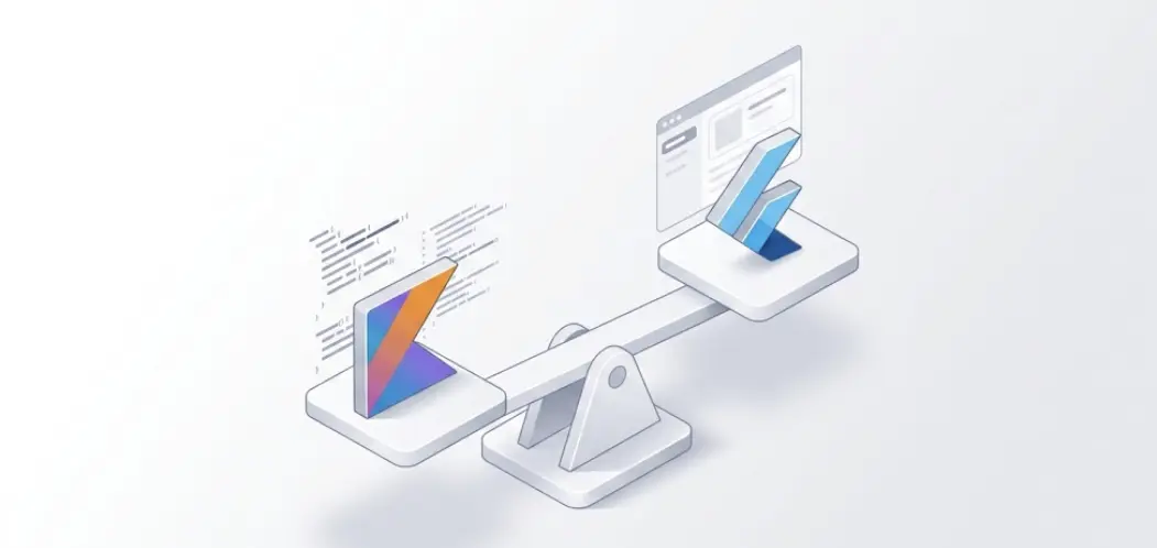 KMP vs Flutter
